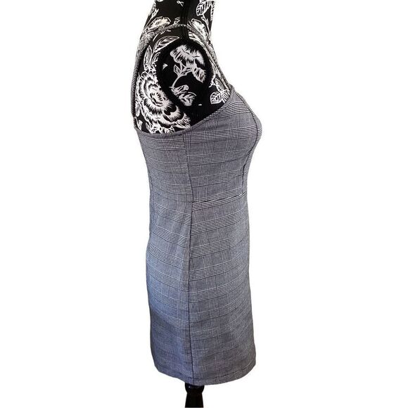 Forever 21 Plaid Dress Formal Career Workwear Occupational - Picture 3 of 10